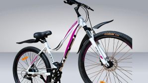 Велосипед IDGI GLORY RX 27.5 Оригинальное SHIMANO 