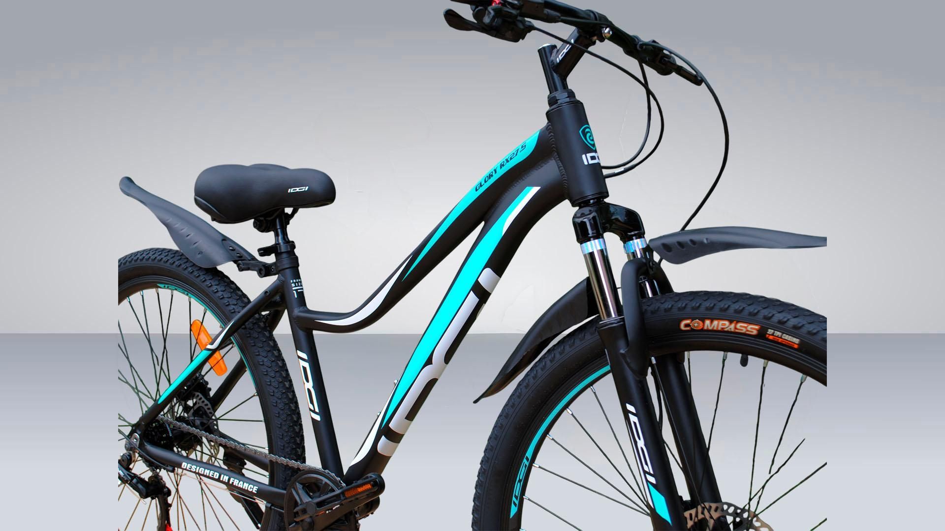 Велосипед IDGI GLORY RX 27.5-New Array 